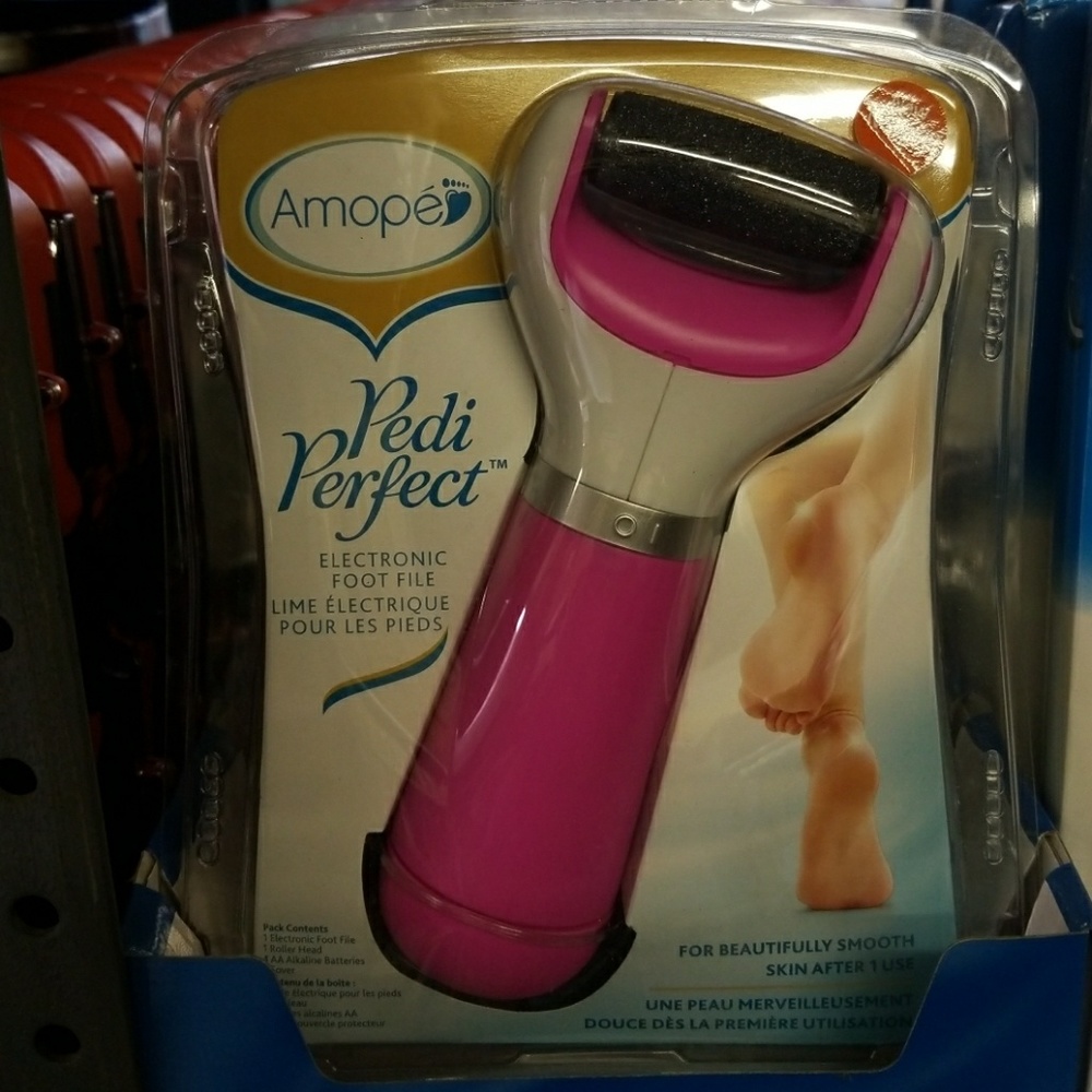 Amope Pedi Perfect